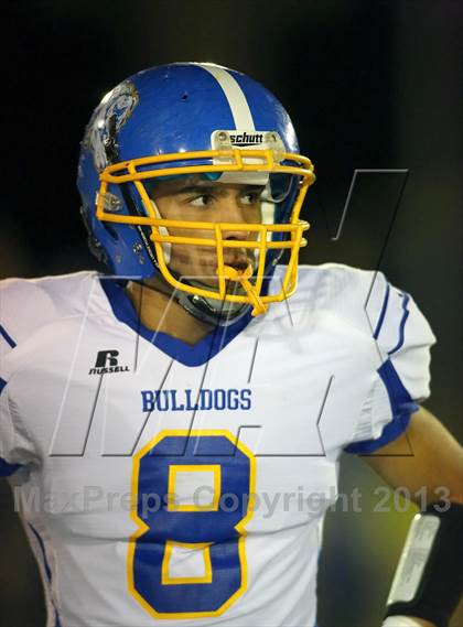 Thumbnail 3 in Fall River vs. Maxwell (CIF NS D4 Final) photogallery.