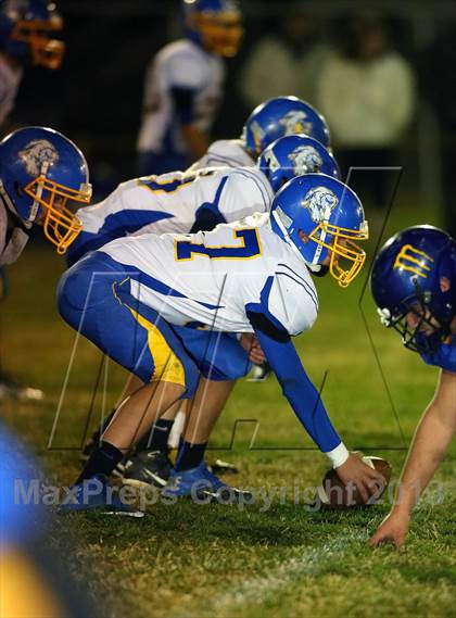 Thumbnail 3 in Fall River vs. Maxwell (CIF NS D4 Final) photogallery.