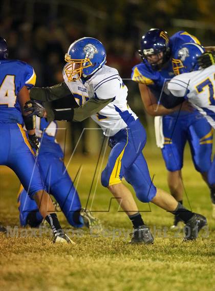 Thumbnail 1 in Fall River vs. Maxwell (CIF NS D4 Final) photogallery.