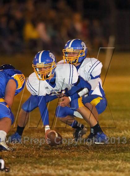 Thumbnail 2 in Fall River vs. Maxwell (CIF NS D4 Final) photogallery.