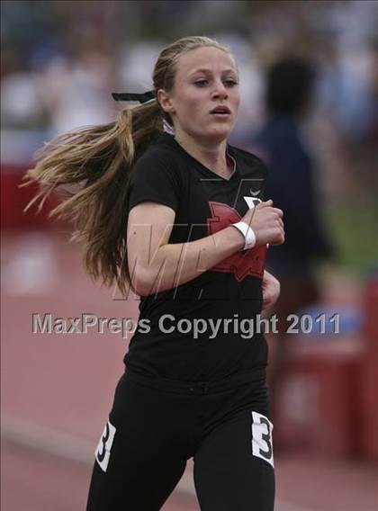 Thumbnail 2 in CIF State Track & Field Championships (400m)  photogallery.