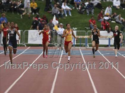 Thumbnail 3 in CIF State Track & Field Championships (400m)  photogallery.