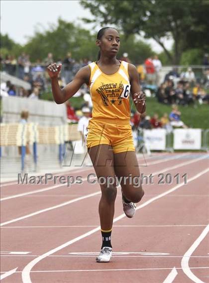 Thumbnail 1 in CIF State Track & Field Championships (400m)  photogallery.