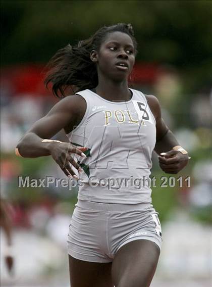 Thumbnail 3 in CIF State Track & Field Championships (400m)  photogallery.