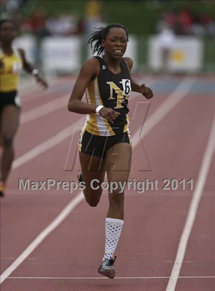 Thumbnail 3 in CIF State Track & Field Championships (400m)  photogallery.