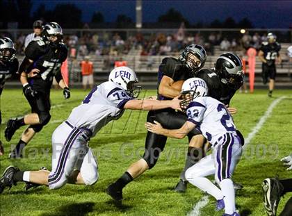 Thumbnail 1 in Lehi @ Riverton photogallery.