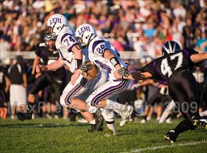 Thumbnail 1 in Lehi @ Riverton photogallery.