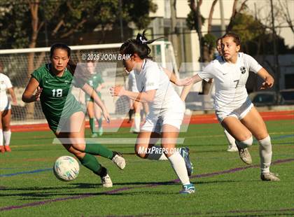 Thumbnail 2 in Archbishop Mitty @ Sacred Heart Cathedral Preparatory photogallery.
