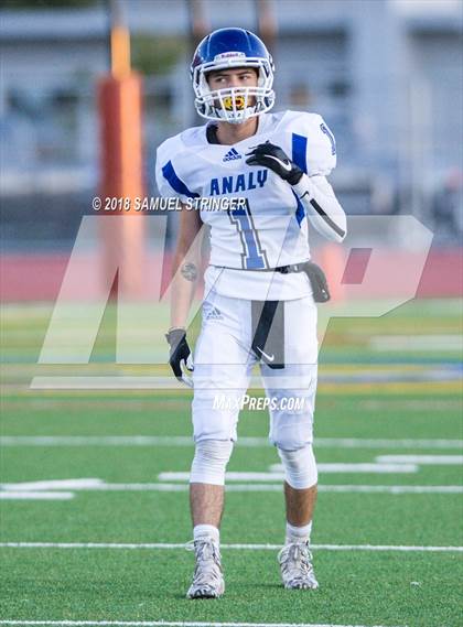 Thumbnail 1 in Analy vs. Terra Linda photogallery.