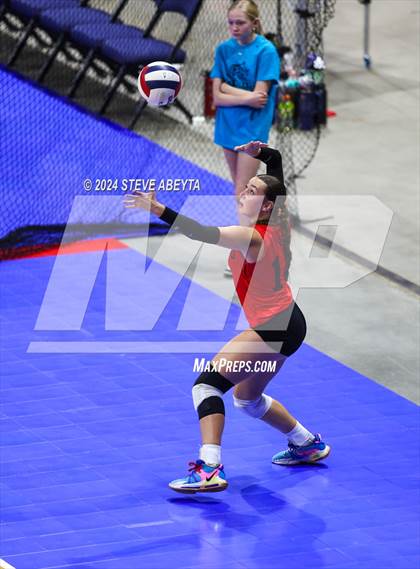 Thumbnail 2 in Pine Creek vs. Loveland (CHSAA 5A First Round Elimination Bracket) photogallery.