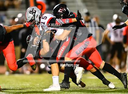 Thumbnail 1 in Boulder Creek @ Williams Field (AIA  5A Playoffs, Round 1) photogallery.