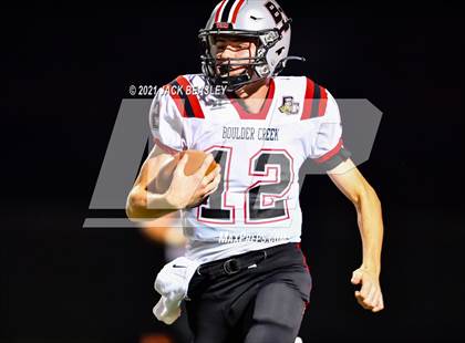 Thumbnail 1 in Boulder Creek @ Williams Field (AIA  5A Playoffs, Round 1) photogallery.