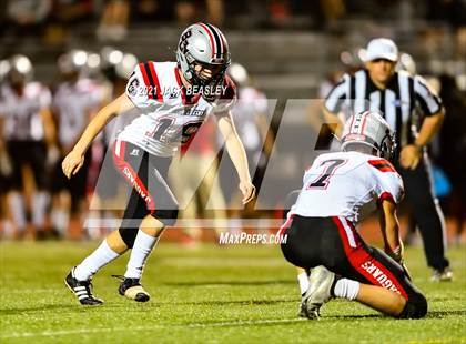 Thumbnail 3 in Boulder Creek @ Williams Field (AIA  5A Playoffs, Round 1) photogallery.