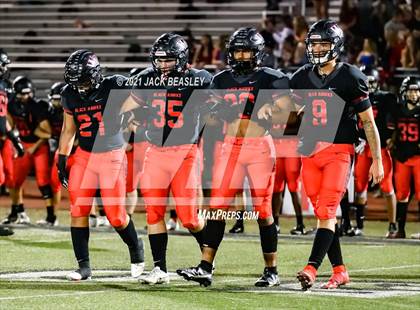 Thumbnail 2 in Boulder Creek @ Williams Field (AIA  5A Playoffs, Round 1) photogallery.