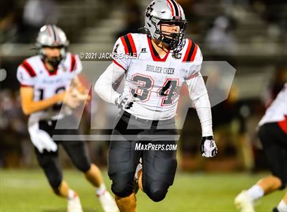Thumbnail 3 in Boulder Creek @ Williams Field (AIA  5A Playoffs, Round 1) photogallery.