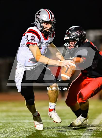 Thumbnail 2 in Boulder Creek @ Williams Field (AIA  5A Playoffs, Round 1) photogallery.