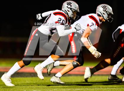 Thumbnail 2 in Boulder Creek @ Williams Field (AIA  5A Playoffs, Round 1) photogallery.
