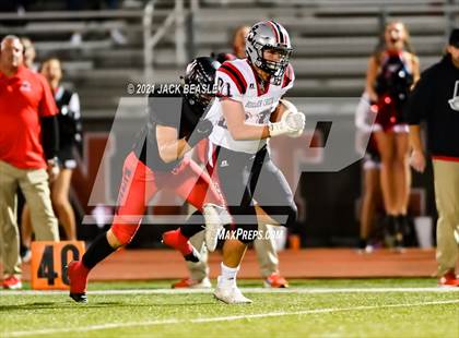 Thumbnail 1 in Boulder Creek @ Williams Field (AIA  5A Playoffs, Round 1) photogallery.