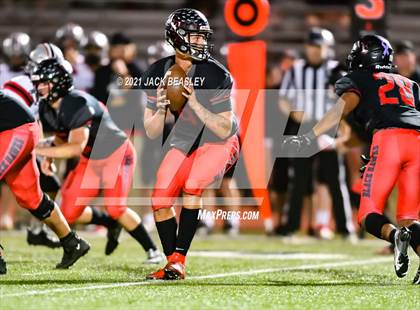 Thumbnail 2 in Boulder Creek @ Williams Field (AIA  5A Playoffs, Round 1) photogallery.
