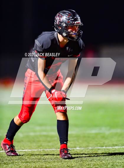 Thumbnail 3 in Boulder Creek @ Williams Field (AIA  5A Playoffs, Round 1) photogallery.