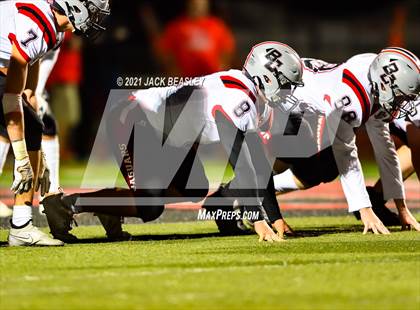 Thumbnail 1 in Boulder Creek @ Williams Field (AIA  5A Playoffs, Round 1) photogallery.
