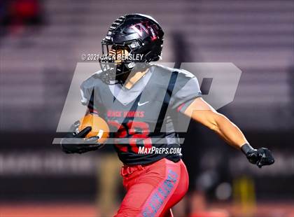 Thumbnail 2 in Boulder Creek @ Williams Field (AIA  5A Playoffs, Round 1) photogallery.