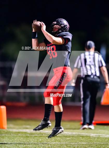 Thumbnail 1 in Boulder Creek @ Williams Field (AIA  5A Playoffs, Round 1) photogallery.