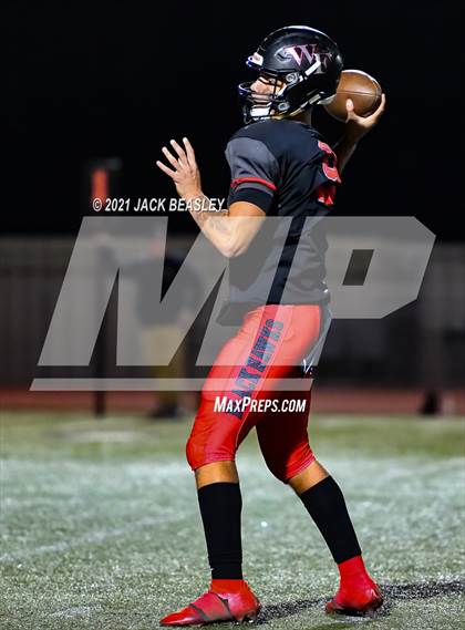 Thumbnail 3 in Boulder Creek @ Williams Field (AIA  5A Playoffs, Round 1) photogallery.