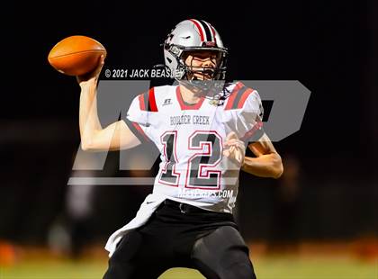 Thumbnail 1 in Boulder Creek @ Williams Field (AIA  5A Playoffs, Round 1) photogallery.