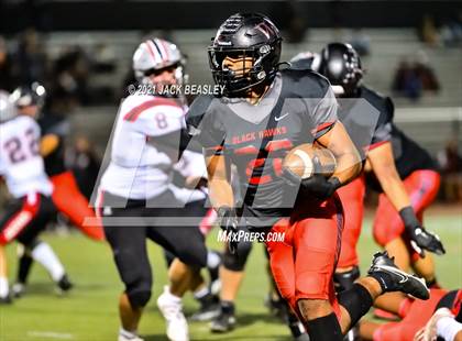 Thumbnail 2 in Boulder Creek @ Williams Field (AIA  5A Playoffs, Round 1) photogallery.