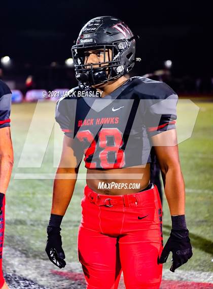 Thumbnail 1 in Boulder Creek @ Williams Field (AIA  5A Playoffs, Round 1) photogallery.