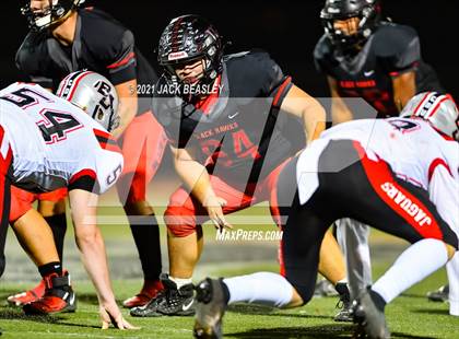 Thumbnail 1 in Boulder Creek @ Williams Field (AIA  5A Playoffs, Round 1) photogallery.