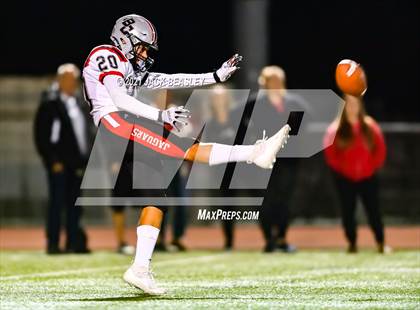 Thumbnail 1 in Boulder Creek @ Williams Field (AIA  5A Playoffs, Round 1) photogallery.
