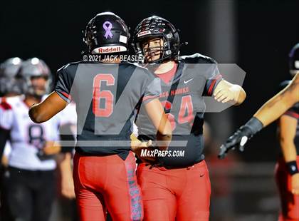 Thumbnail 2 in Boulder Creek @ Williams Field (AIA  5A Playoffs, Round 1) photogallery.