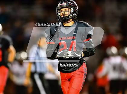 Thumbnail 1 in Boulder Creek @ Williams Field (AIA  5A Playoffs, Round 1) photogallery.