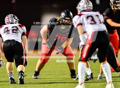 Thumbnail 3 in Boulder Creek @ Williams Field (AIA  5A Playoffs, Round 1) photogallery.