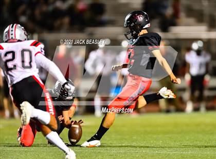 Thumbnail 3 in Boulder Creek @ Williams Field (AIA  5A Playoffs, Round 1) photogallery.
