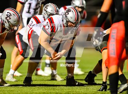 Thumbnail 2 in Boulder Creek @ Williams Field (AIA  5A Playoffs, Round 1) photogallery.