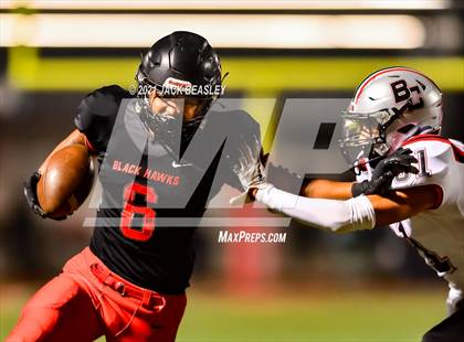 Thumbnail 1 in Boulder Creek @ Williams Field (AIA  5A Playoffs, Round 1) photogallery.