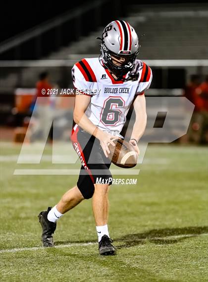 Thumbnail 3 in Boulder Creek @ Williams Field (AIA  5A Playoffs, Round 1) photogallery.