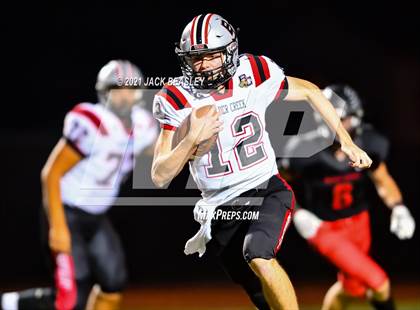 Thumbnail 3 in Boulder Creek @ Williams Field (AIA  5A Playoffs, Round 1) photogallery.