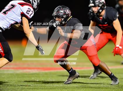 Thumbnail 3 in Boulder Creek @ Williams Field (AIA  5A Playoffs, Round 1) photogallery.