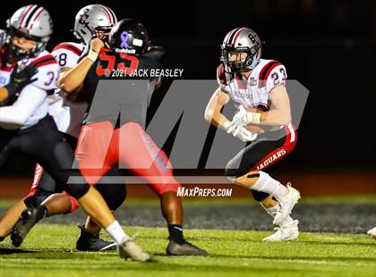 Thumbnail 2 in Boulder Creek @ Williams Field (AIA  5A Playoffs, Round 1) photogallery.
