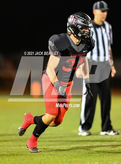 Thumbnail 1 in Boulder Creek @ Williams Field (AIA  5A Playoffs, Round 1) photogallery.