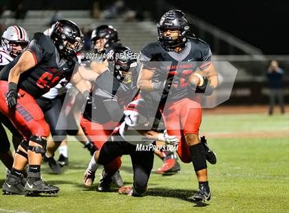 Thumbnail 1 in Boulder Creek @ Williams Field (AIA  5A Playoffs, Round 1) photogallery.