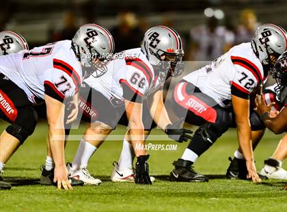 Thumbnail 2 in Boulder Creek @ Williams Field (AIA  5A Playoffs, Round 1) photogallery.
