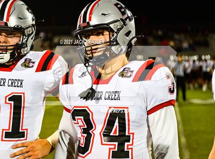 Thumbnail 1 in Boulder Creek @ Williams Field (AIA  5A Playoffs, Round 1) photogallery.