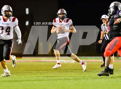 Thumbnail 3 in Boulder Creek @ Williams Field (AIA  5A Playoffs, Round 1) photogallery.