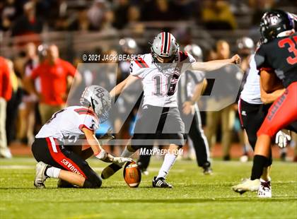 Thumbnail 3 in Boulder Creek @ Williams Field (AIA  5A Playoffs, Round 1) photogallery.