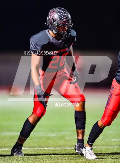 Thumbnail 2 in Boulder Creek @ Williams Field (AIA  5A Playoffs, Round 1) photogallery.
